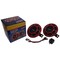 Aftermarket HELLA 003399801 Supertone Universal 12V High Tone/Low Tone Twin Horn Kit Red ELL70-0074 - alternate 8